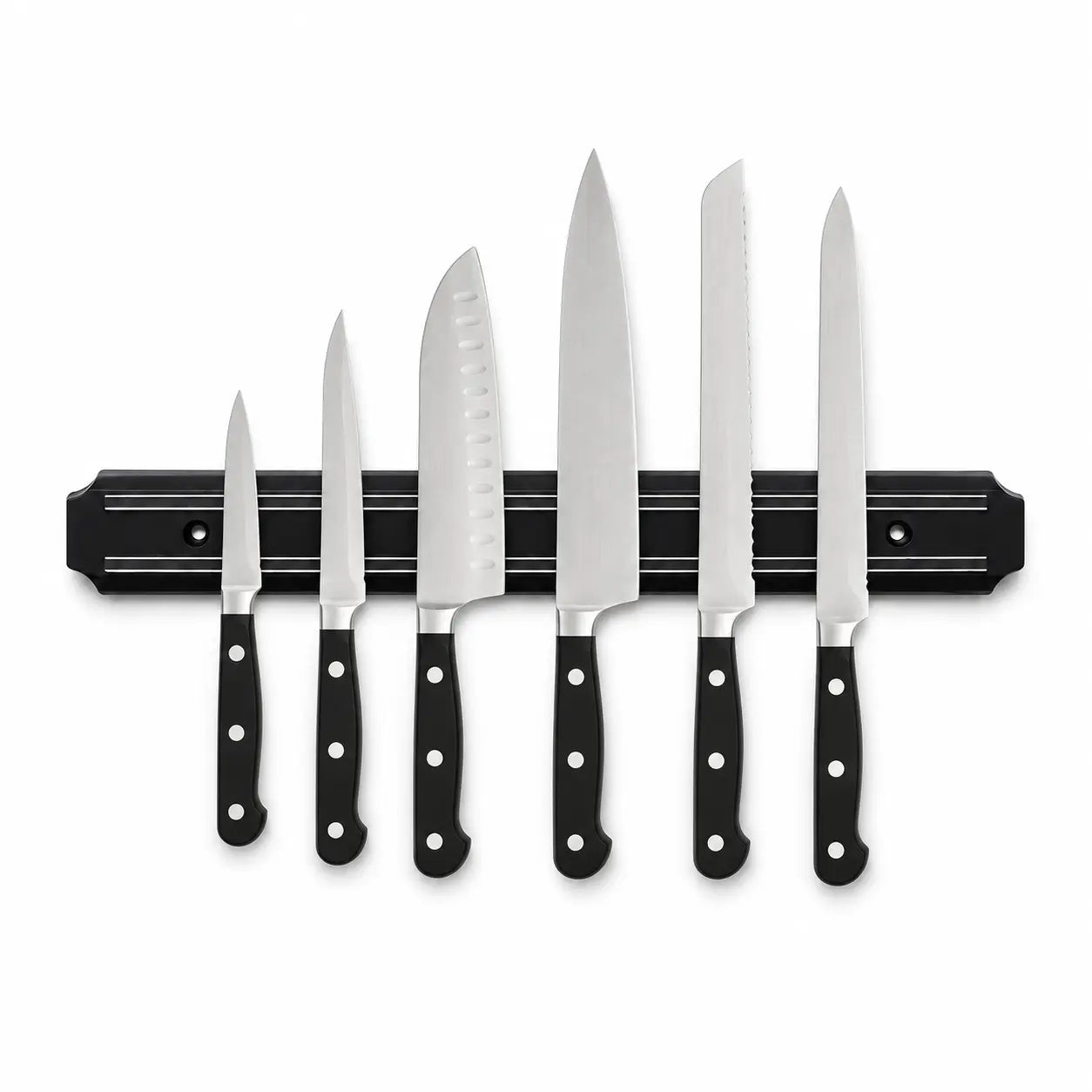 פס מגנטי לתליית סכינים - ™EdgeBar
