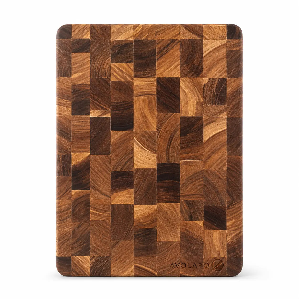 קרש חיתוך מקצועי מעץ שיטה - ™EdgeBoard
