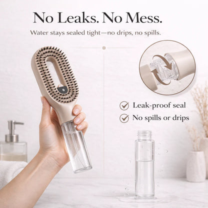 HushBrush™ The No-Tears Detangling Brush