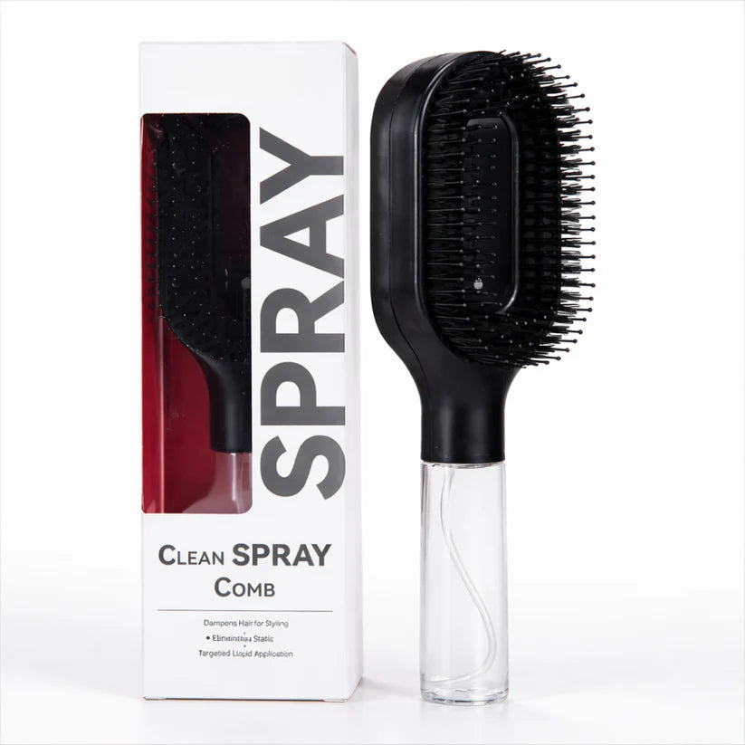 HushBrush™ The No-Tears Detangling Brush